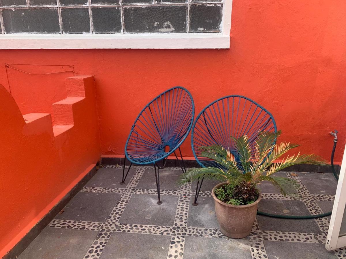 Villa Coyoacan Мехіко Екстер'єр фото