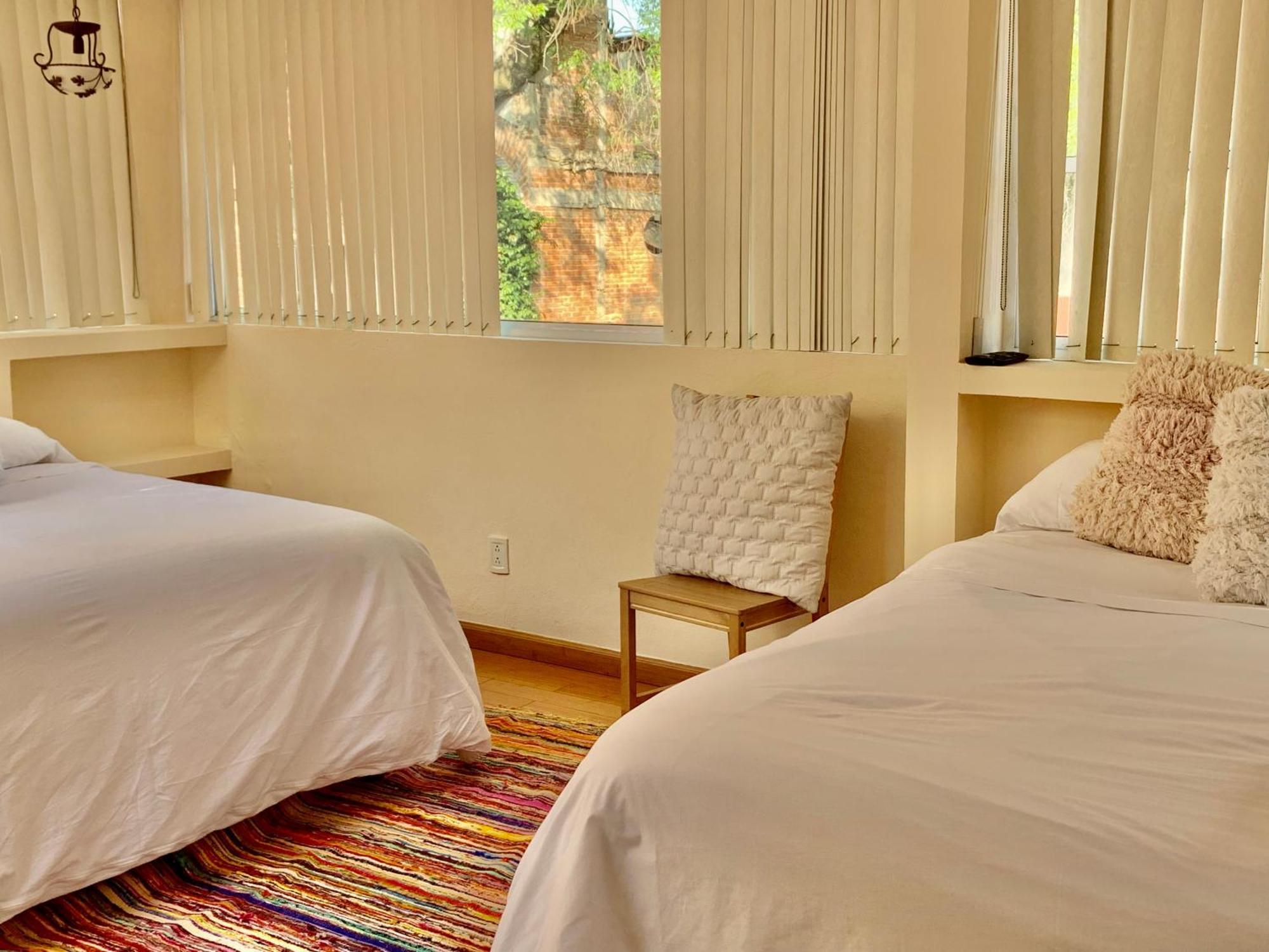 Villa Coyoacan Мехіко Екстер'єр фото
