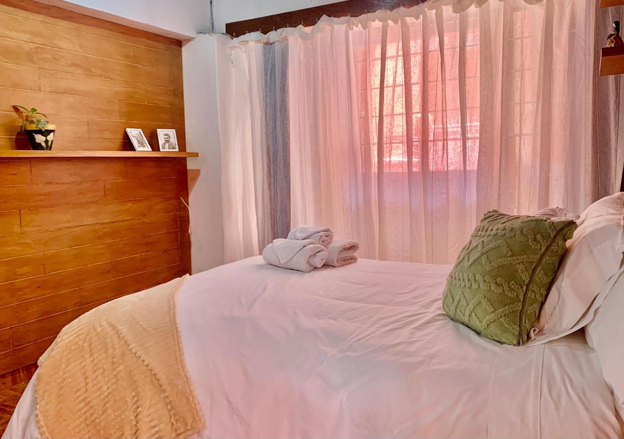 Villa Coyoacan Мехіко Екстер'єр фото