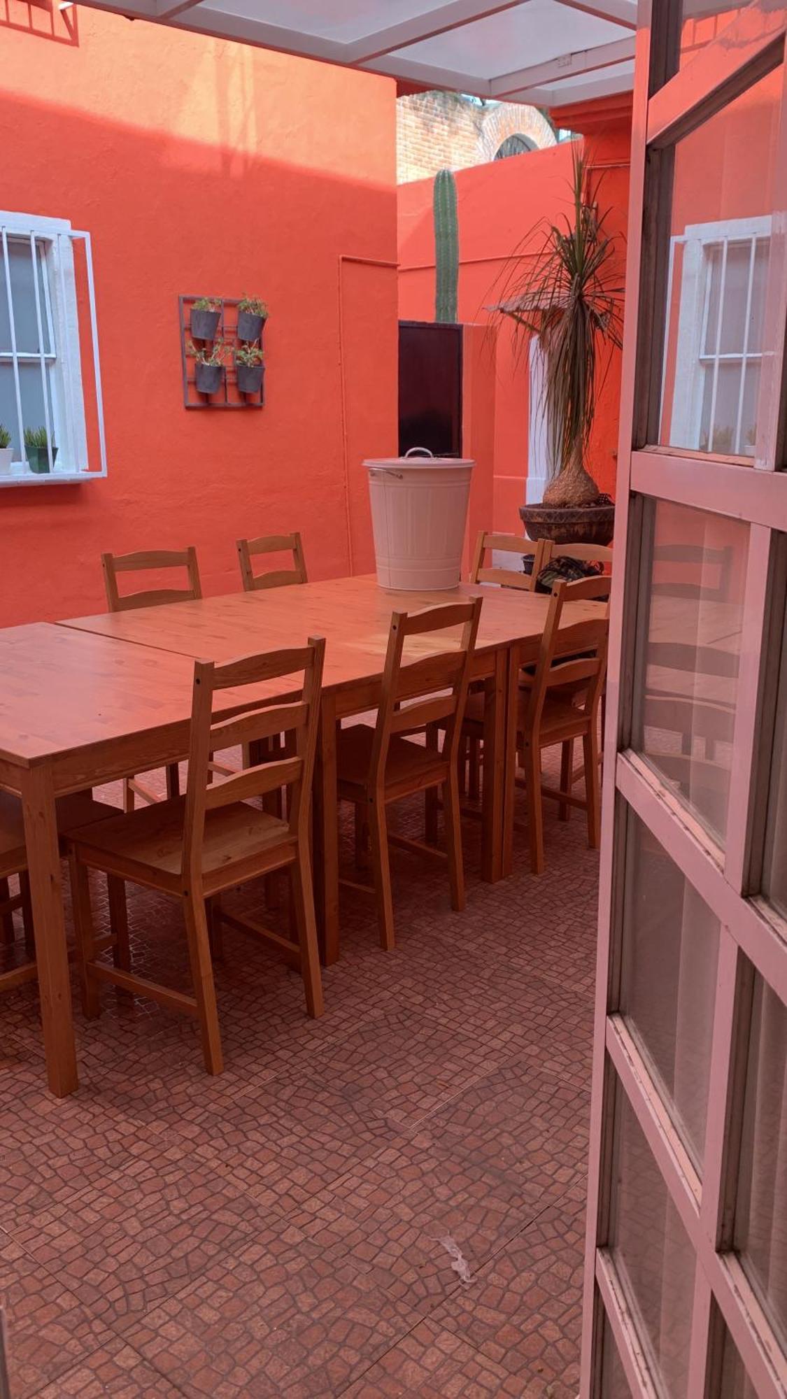 Villa Coyoacan Мехіко Екстер'єр фото
