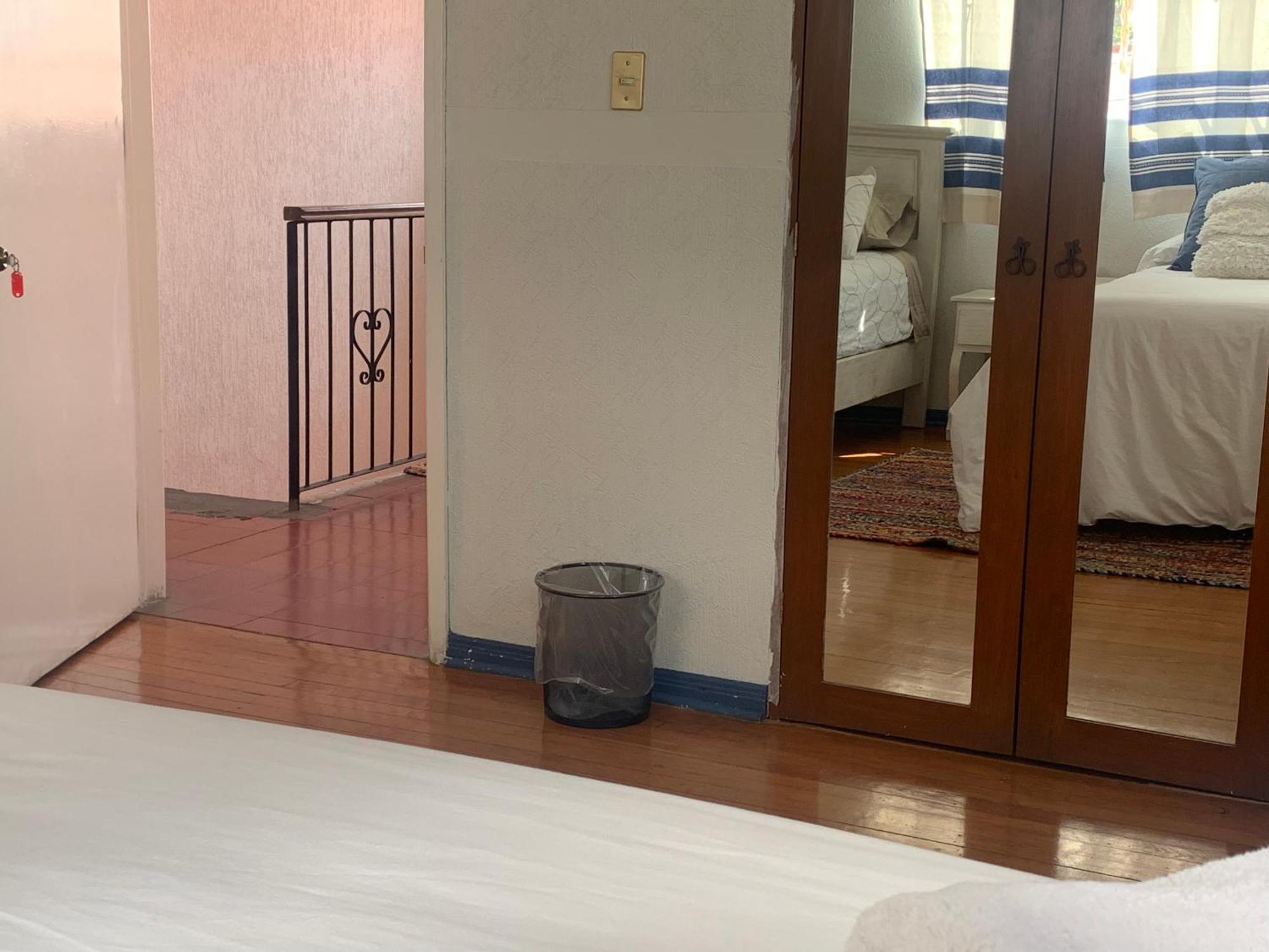 Villa Coyoacan Мехіко Екстер'єр фото