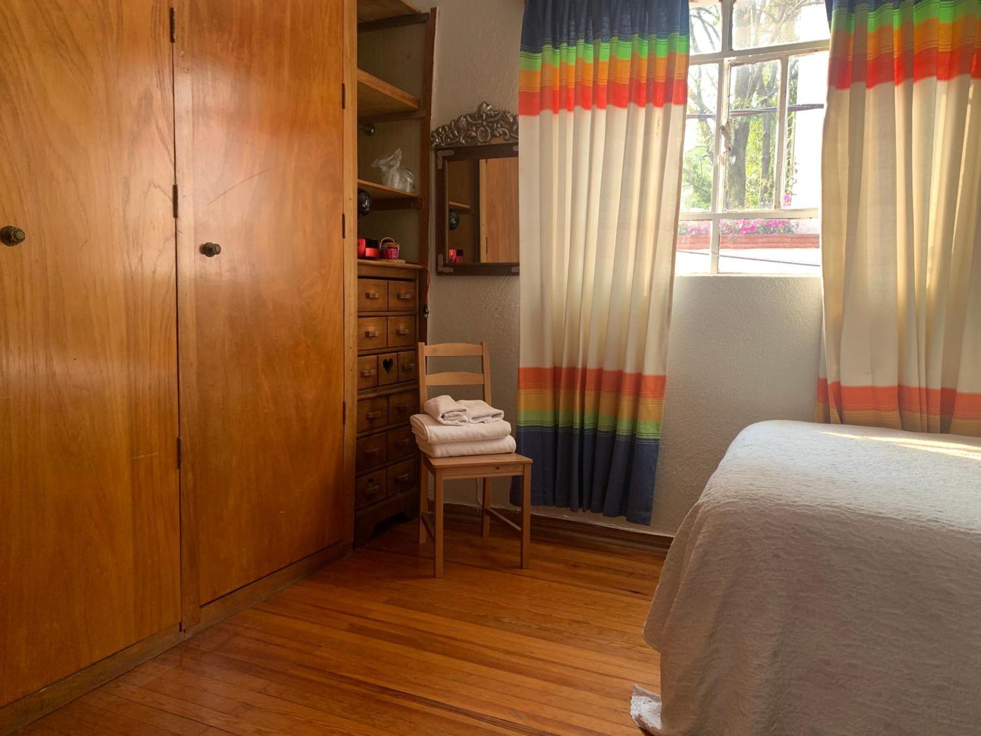 Villa Coyoacan Мехіко Екстер'єр фото