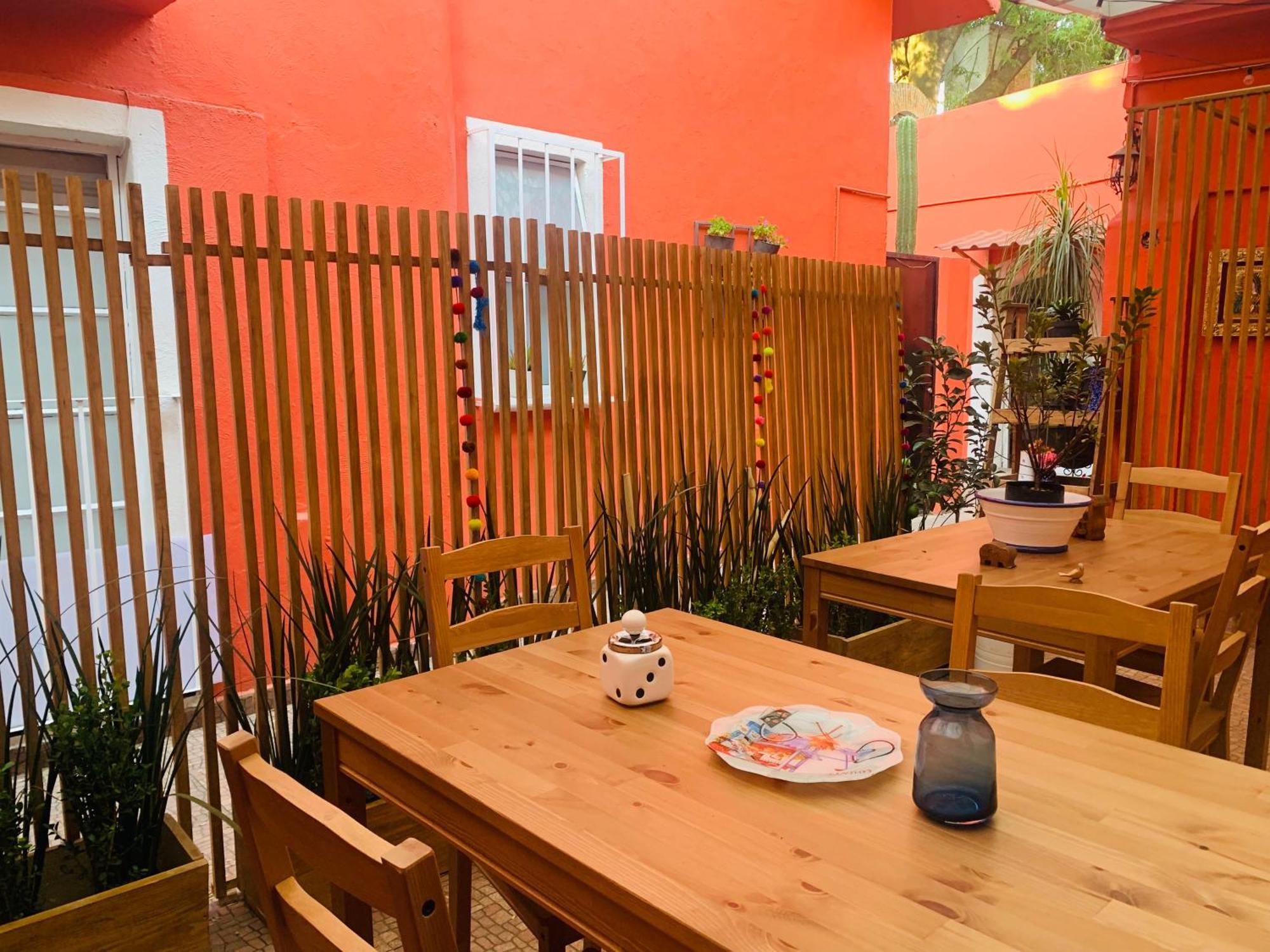 Villa Coyoacan Мехіко Екстер'єр фото