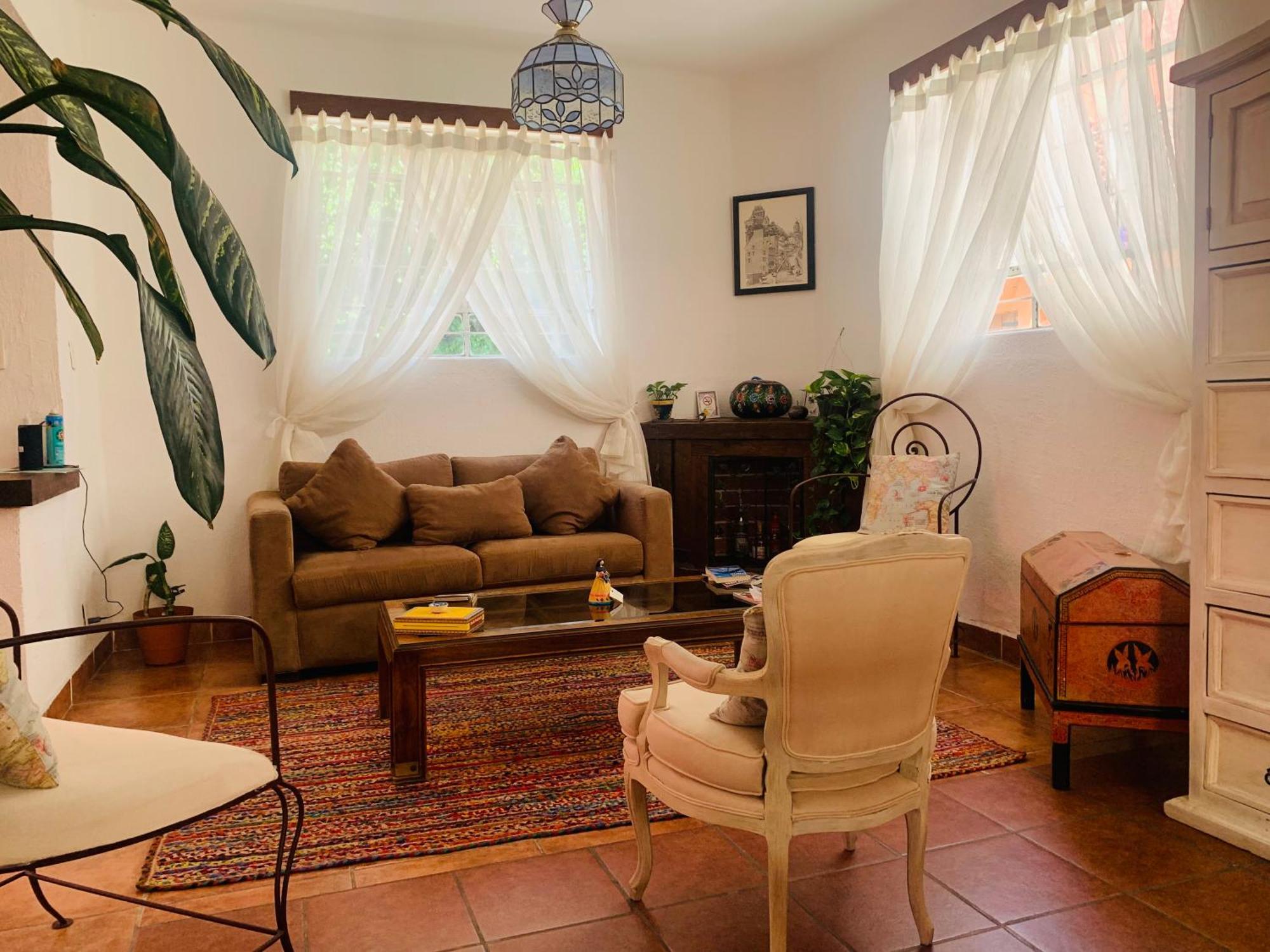 Villa Coyoacan Мехіко Екстер'єр фото