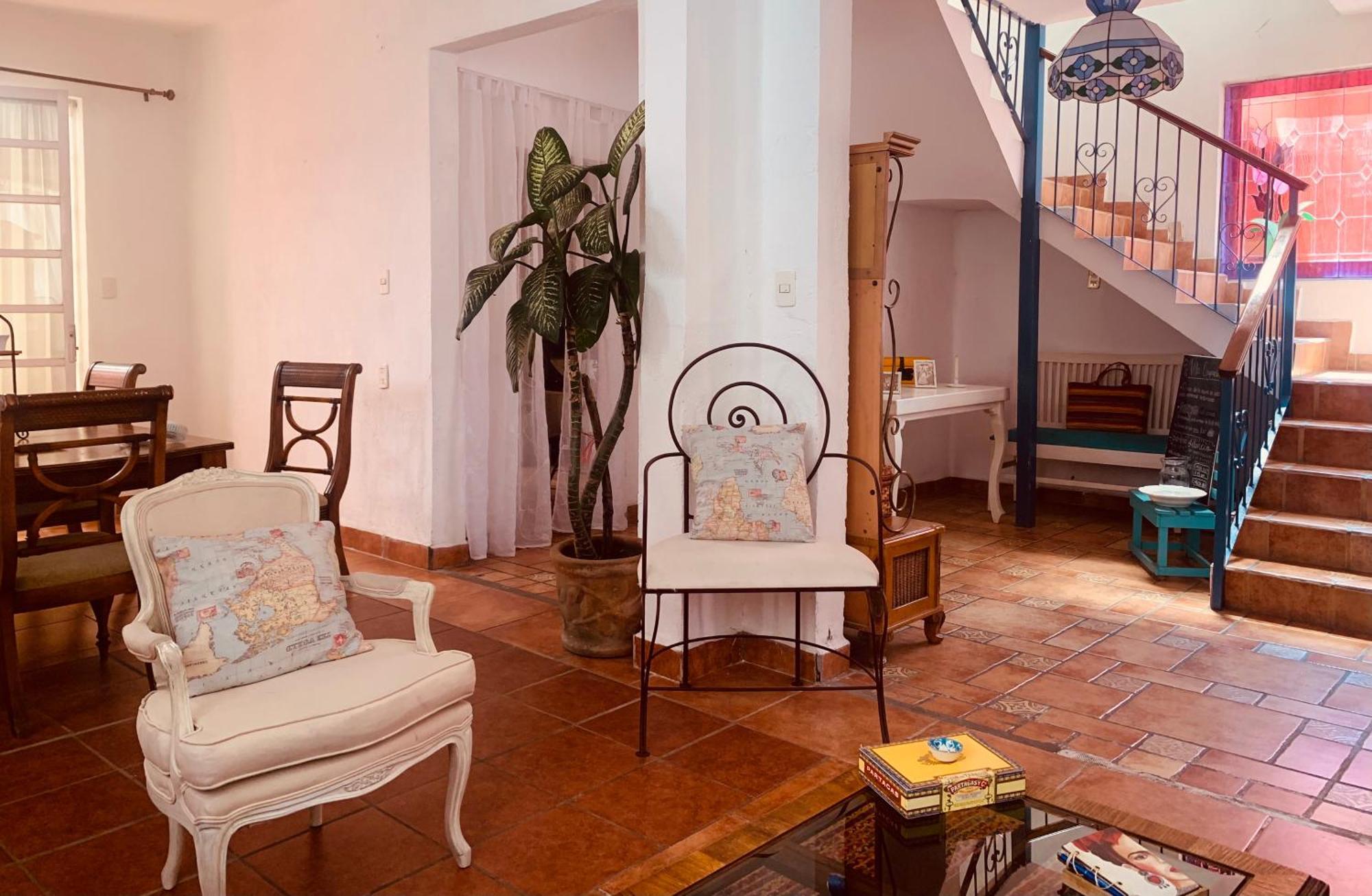 Villa Coyoacan Мехіко Екстер'єр фото