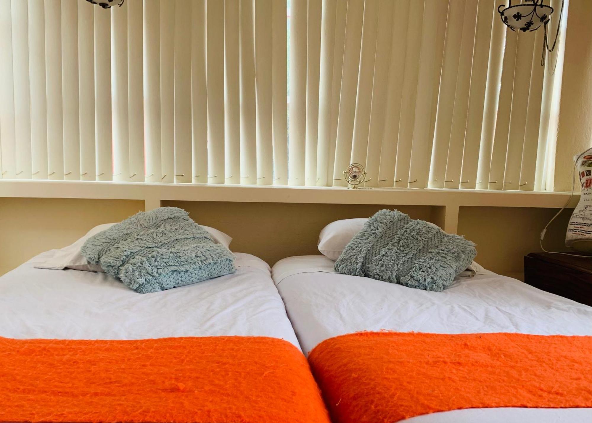 Villa Coyoacan Мехіко Екстер'єр фото