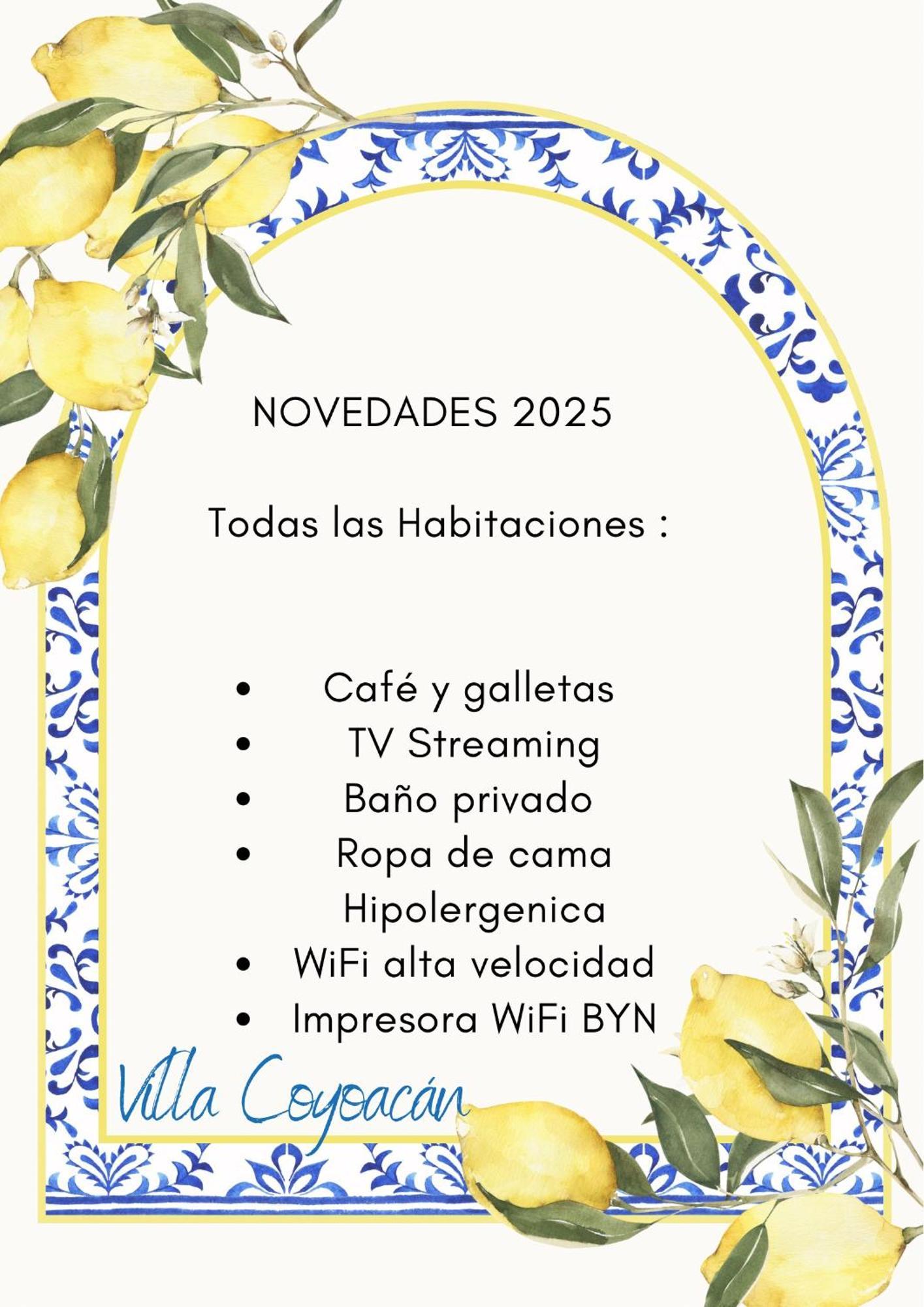 Villa Coyoacan Мехіко Екстер'єр фото