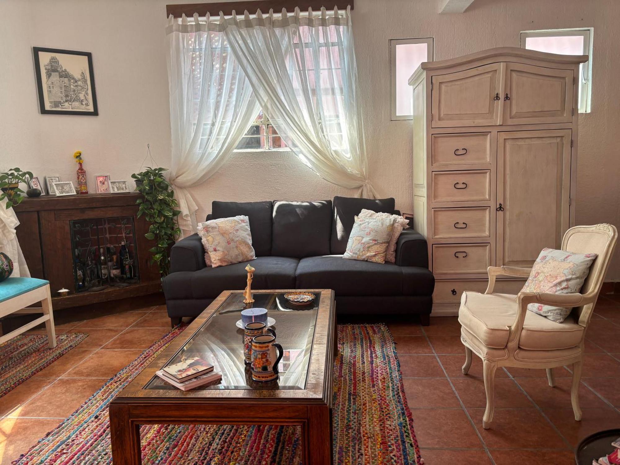 Villa Coyoacan Мехіко Екстер'єр фото