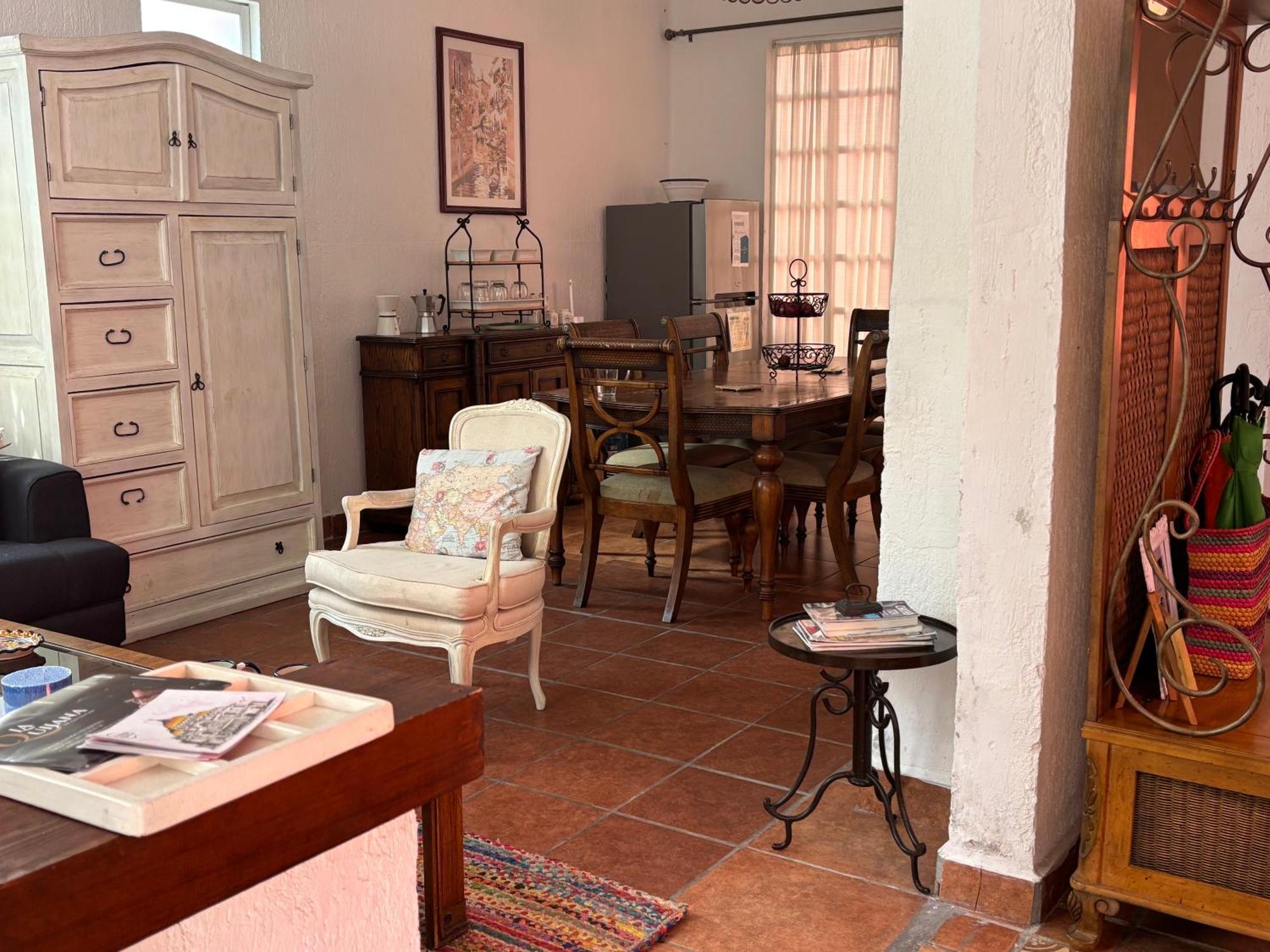 Villa Coyoacan Мехіко Екстер'єр фото