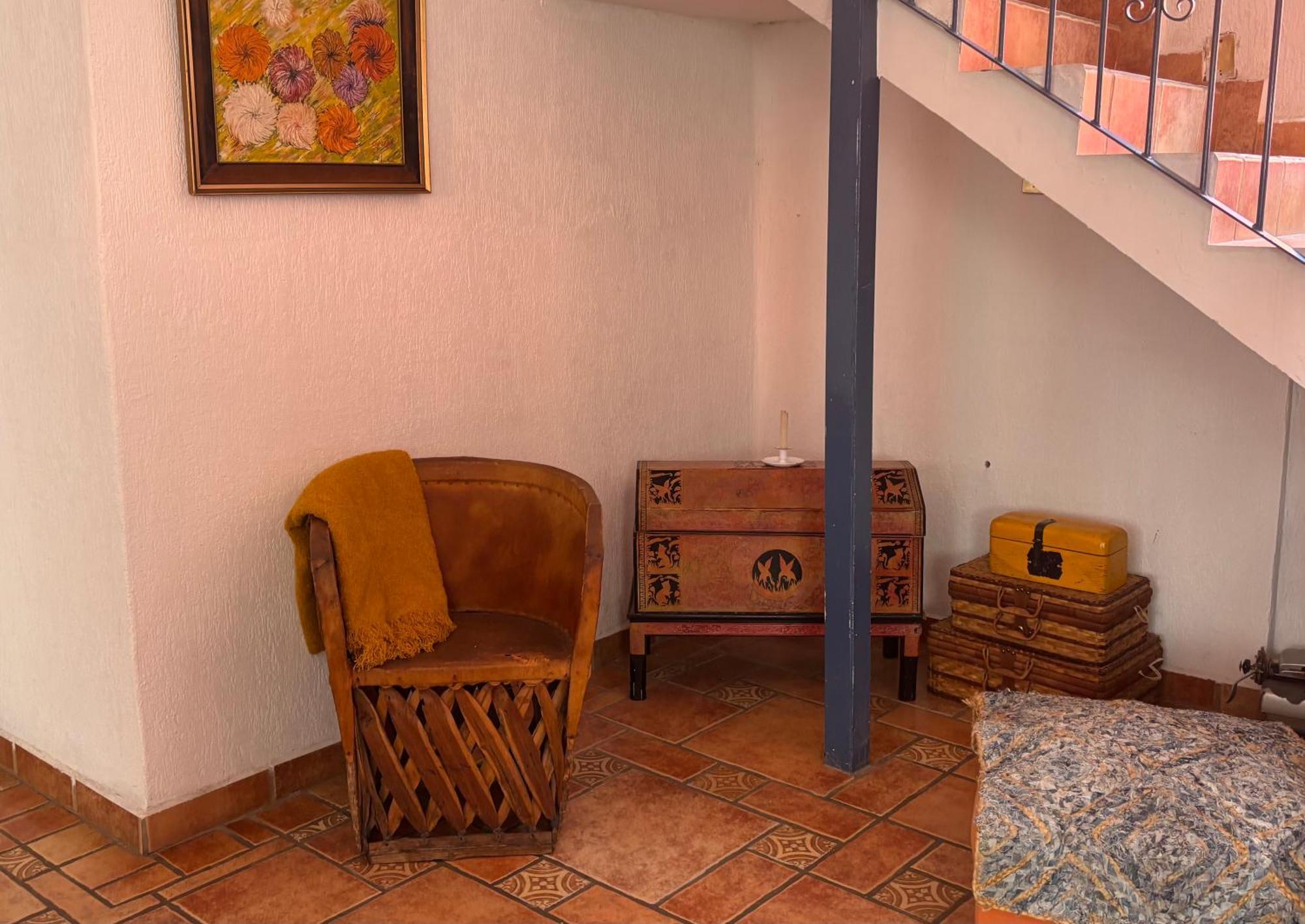 Villa Coyoacan Мехіко Екстер'єр фото