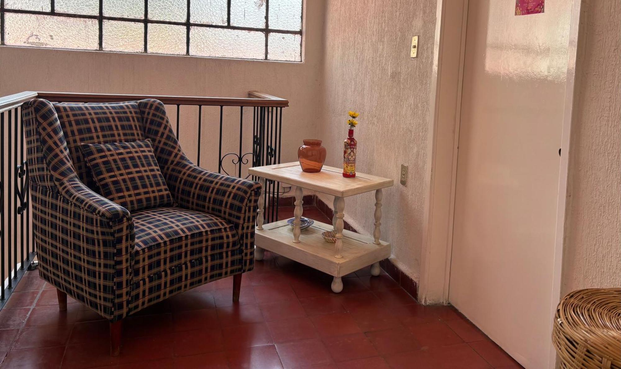 Villa Coyoacan Мехіко Екстер'єр фото
