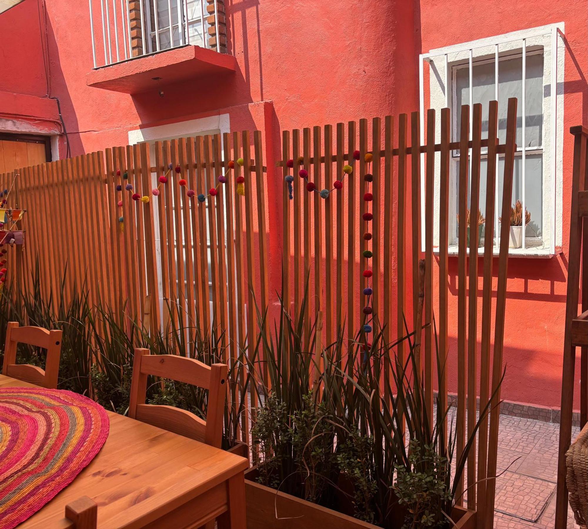 Villa Coyoacan Мехіко Екстер'єр фото