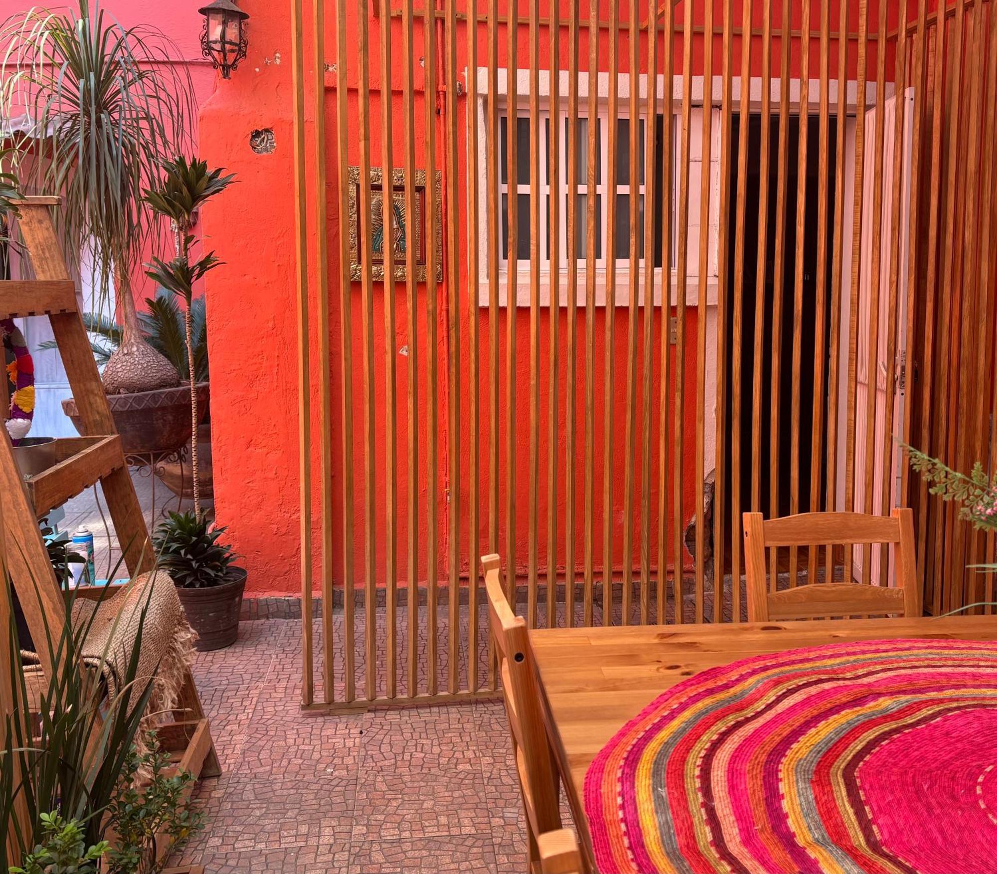 Villa Coyoacan Мехіко Екстер'єр фото