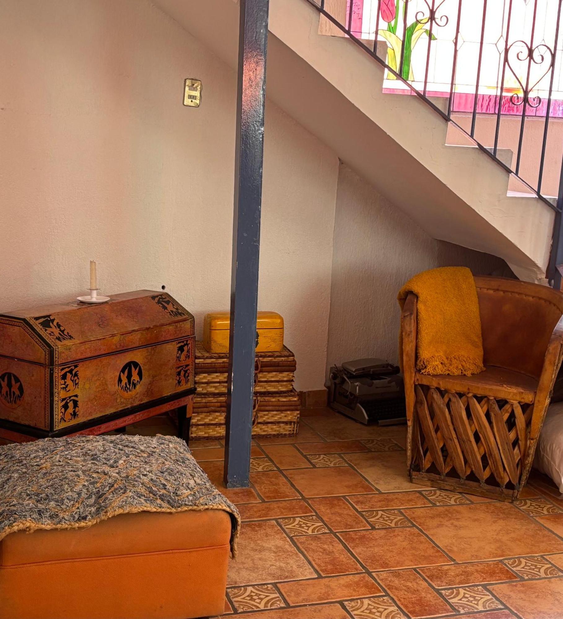 Villa Coyoacan Мехіко Екстер'єр фото