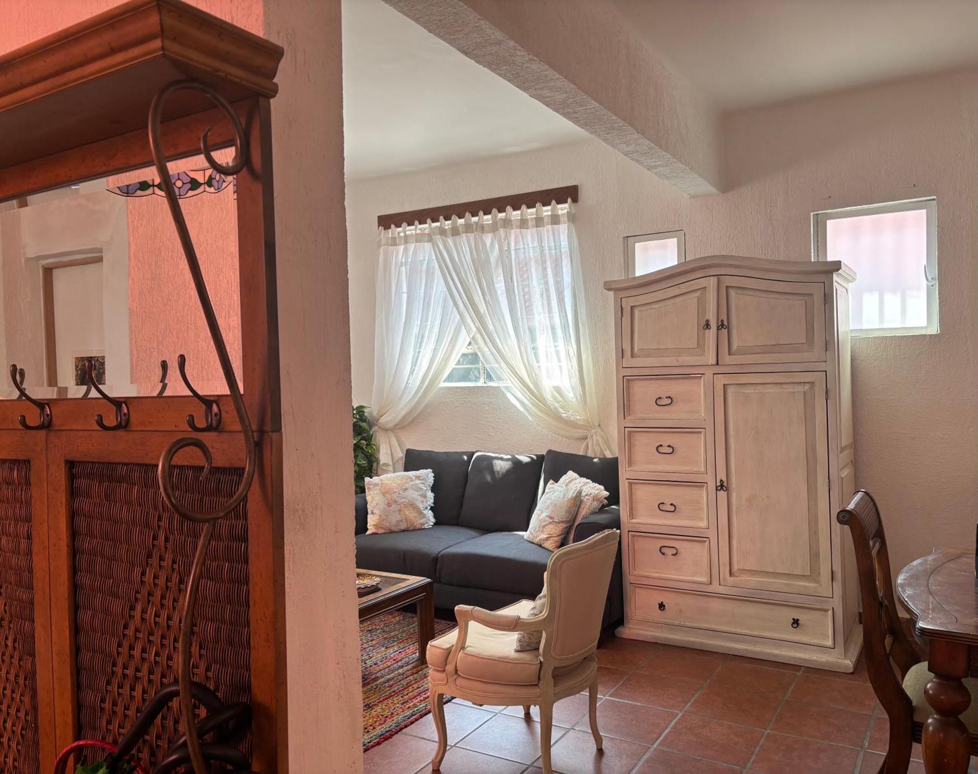 Villa Coyoacan Мехіко Екстер'єр фото