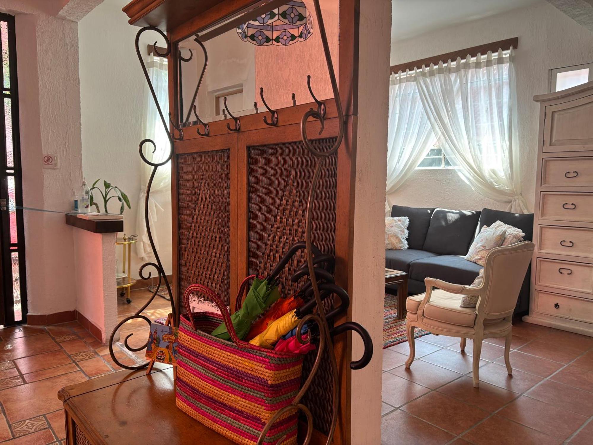 Villa Coyoacan Мехіко Екстер'єр фото